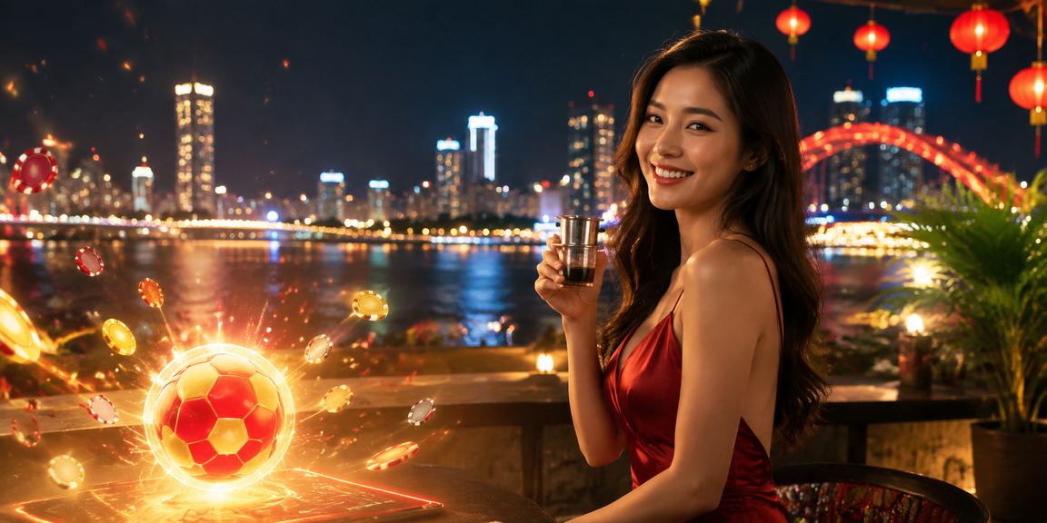 Người chơi Đà Nẵng đăng ký cá cược esports tại quán cà phê ban đêm