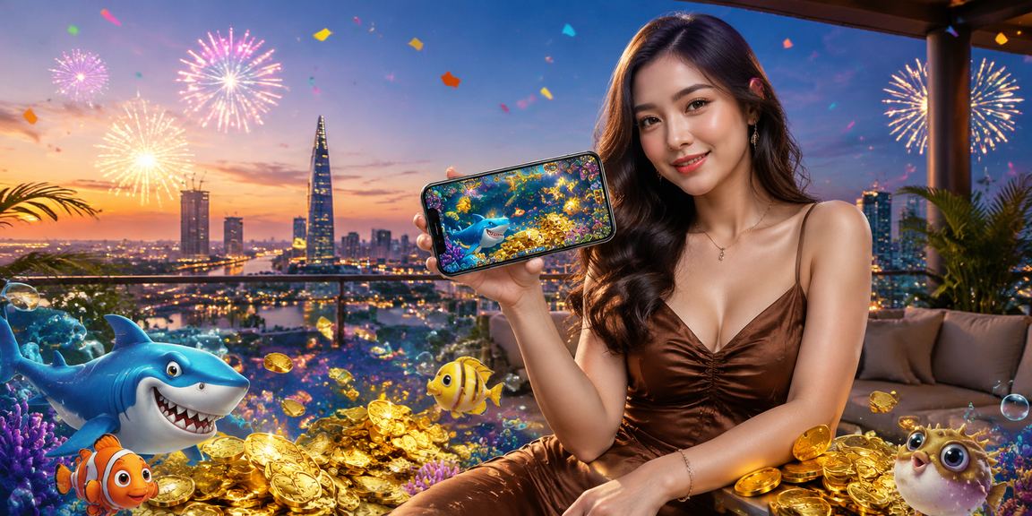 Người dùng mk6 trải nghiệm casino trên điện thoại tại một quán cà phê ở TP. Hồ Chí Minh