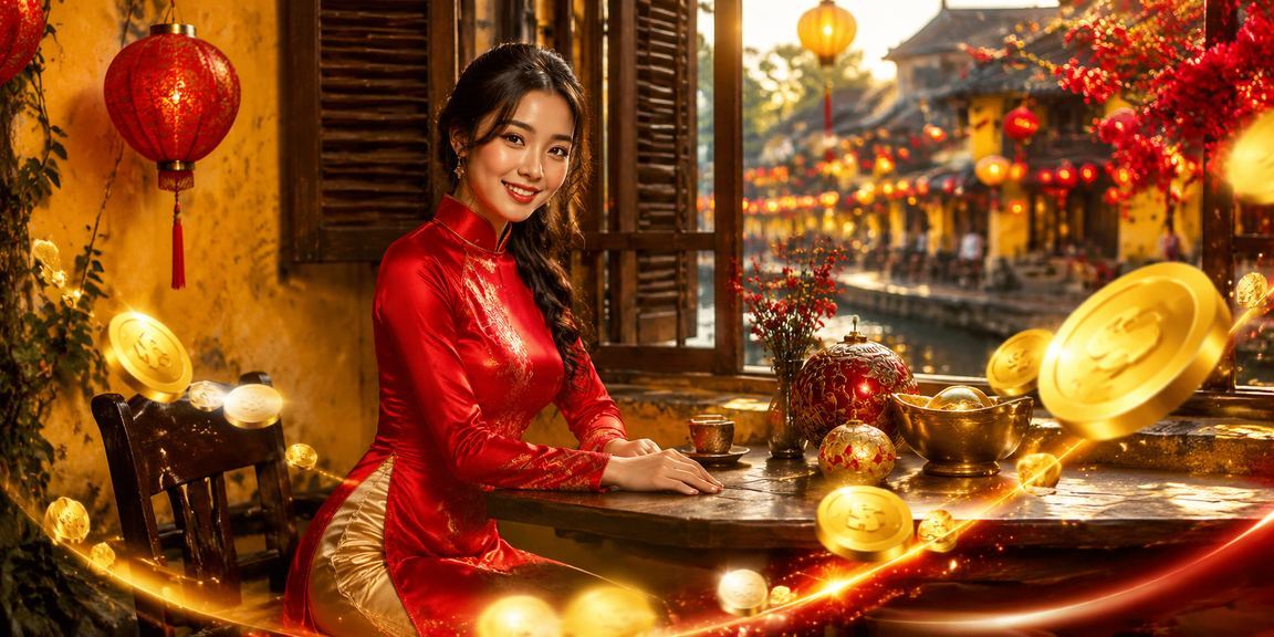 Người chơi mk6 nhận thưởng hoàn tiền tại Hội An