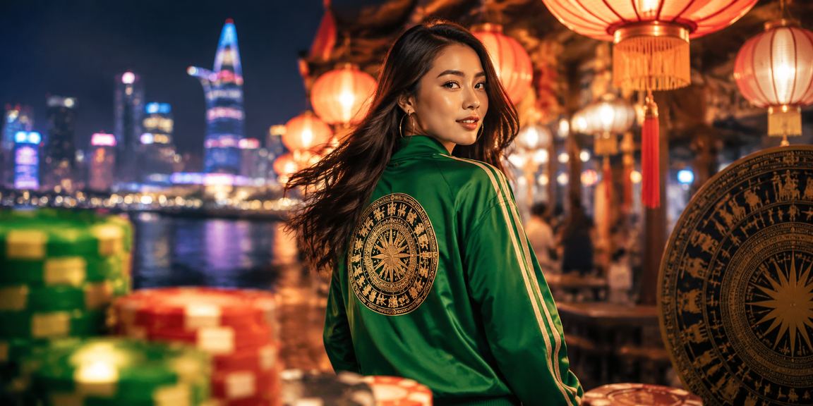 Màn hình hiển thị nền tảng cá cược trực tuyến với giao diện bảo mật tại Việt Nam